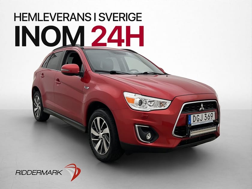 Bild 1 av Mitsubishi ASX