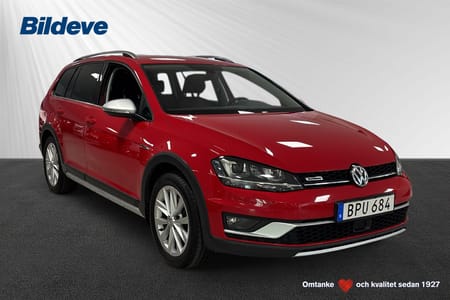 Volkswagen Golf Alltrack