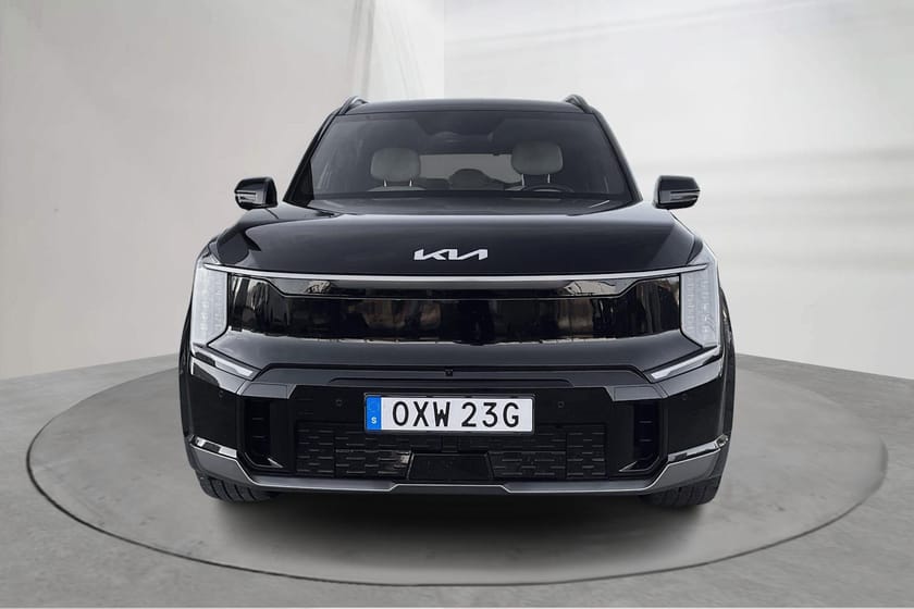 Bild 5 av Kia EV9 AWD