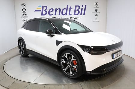 Zeekr 7X Privilege AWD
