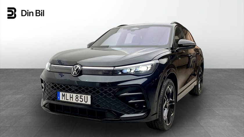 Bild 1 av Volkswagen Tiguan