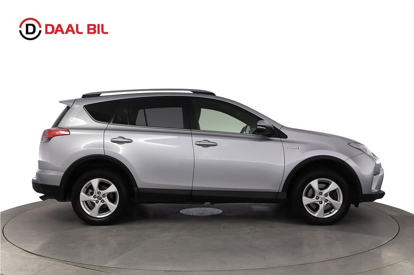 Bild 5 av Toyota RAV4 Hybrid