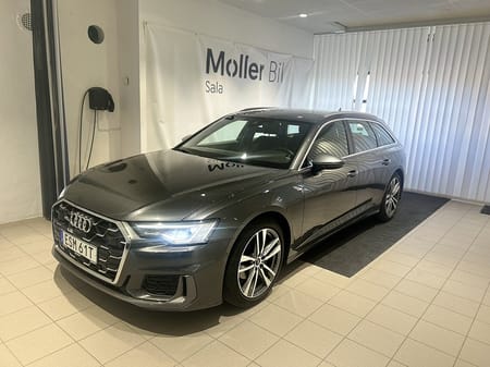 Audi A6 Avant 40 TDI quattro