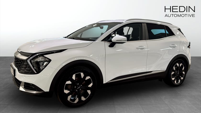 Bild 1 av Kia Sportage PHEV