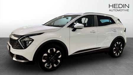 Kia Sportage PHEV