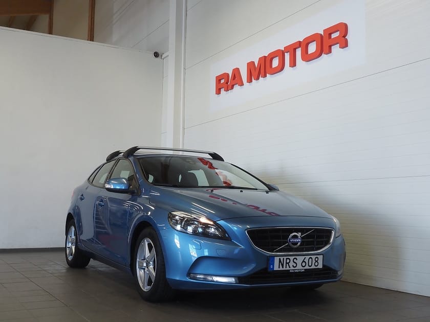 Bild 1 av Volvo V40