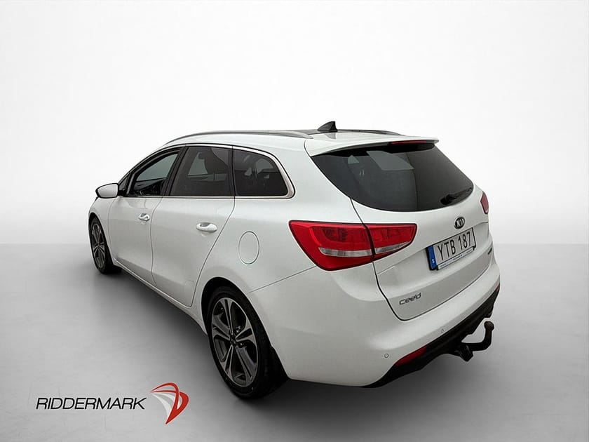Bild 5 av Kia cee'd_sw