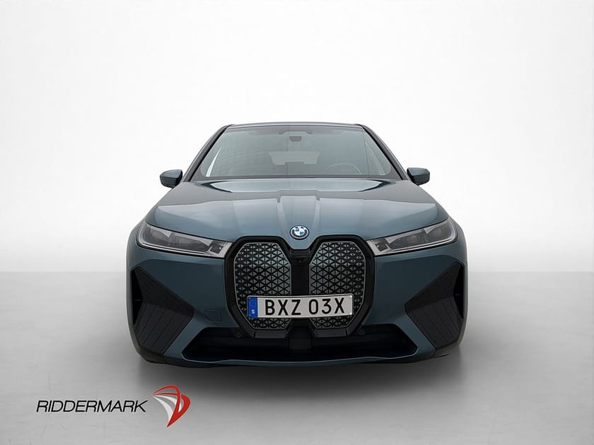 Bild 3 av BMW iX xDrive40
