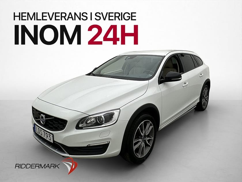 Bild 3 av Volvo V60 Cross Country