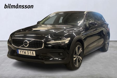 Volvo V60 Cross Country