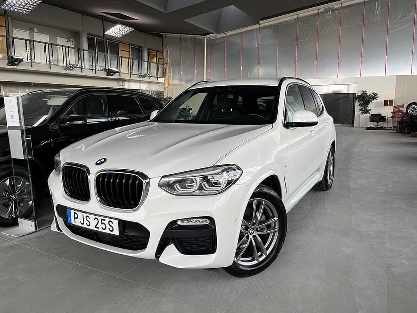 Bild 1 av BMW X3 xDrive20d