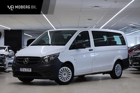 Mercedes-Benz Vito Tourer 116 CDI 3.2t