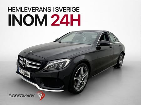 Mercedes-Benz C 220 d 4MATIC