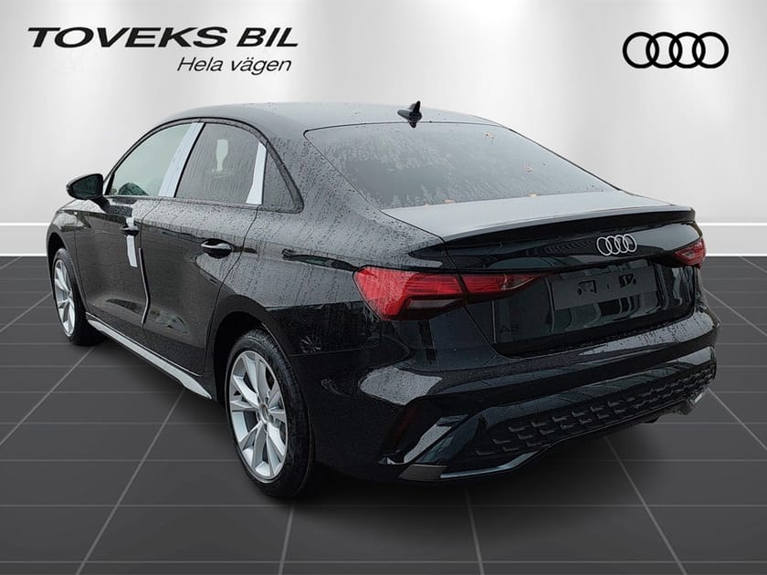 Bild 4 av Audi A3 Sedan 35 TFSI