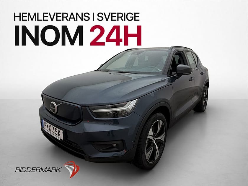 Bild 3 av Volvo XC40 Recharge