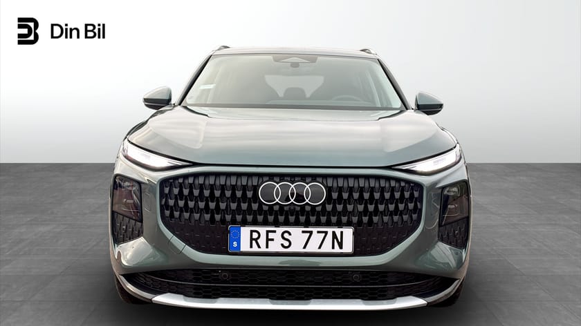 Bild 4 av Audi Q3 e-hybrid