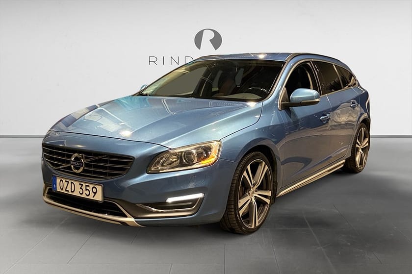 Bild 1 av Volvo V60