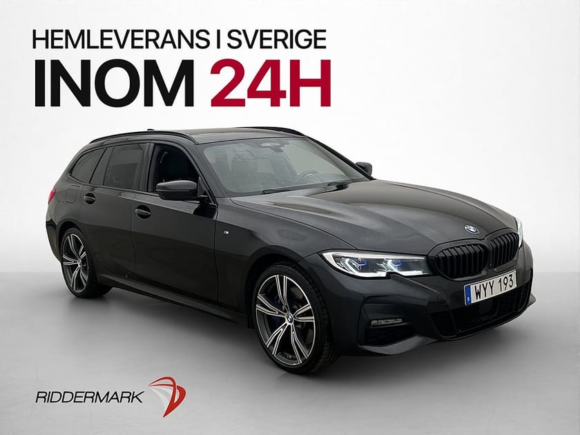 Bild 3 av BMW 330e xDrive Touring