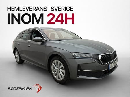Škoda Octavia Kombi