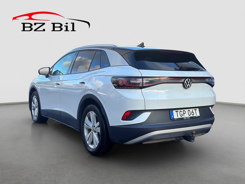Bild 4 av Volkswagen ID.4 Pro Performance