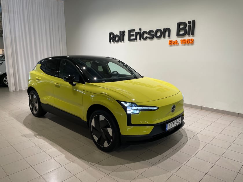 Bild 1 av Volvo EX30 Single Motor Extended Range