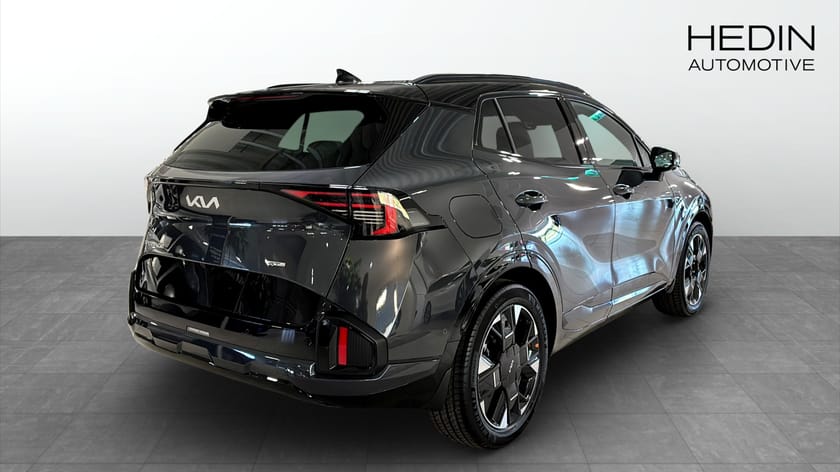 Bild 2 av Kia Sportage PHEV