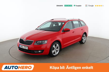 Škoda Octavia Kombi