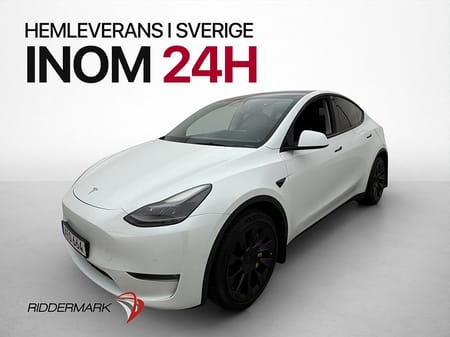 Tesla Model Y Long Range AWD