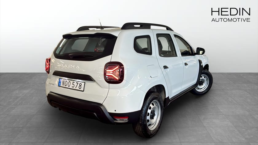 Bild 2 av Dacia Duster