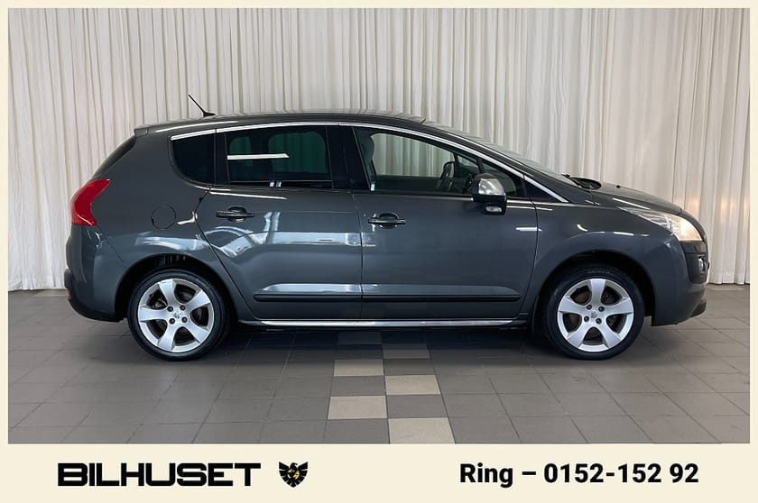 Bild 4 av Peugeot 3008