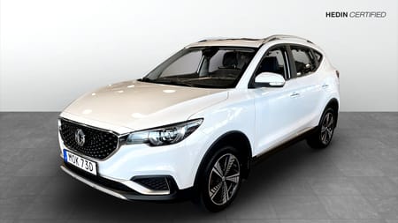 MG ZS EV