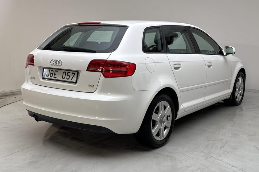 Bild 3 av Audi A3 Sportback