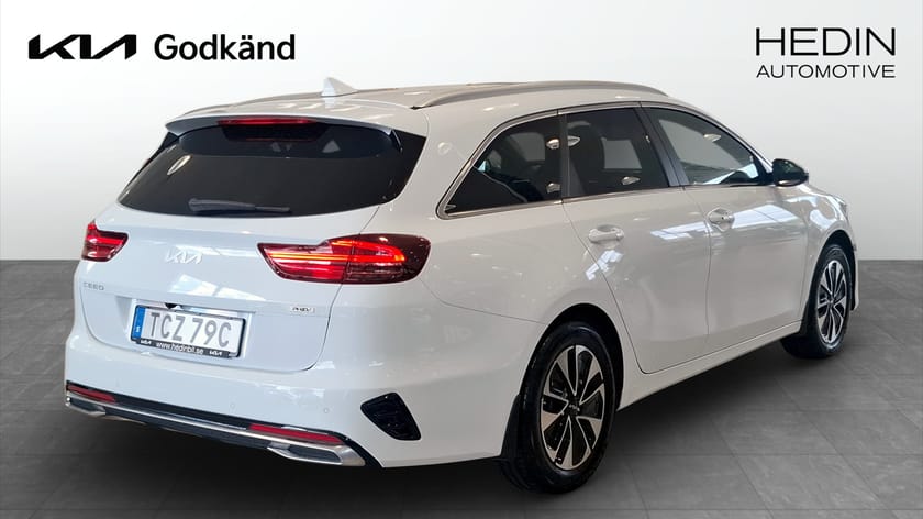 Bild 2 av Kia Ceed Sportswagon Plug-in Hybrid