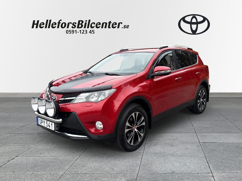 Bild 1 av Toyota RAV4
