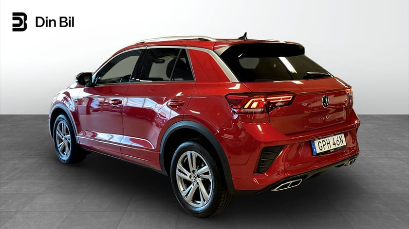 Bild 3 av Volkswagen T-Roc