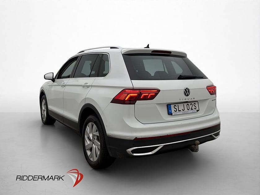 Bild 5 av Volkswagen Tiguan eHybrid