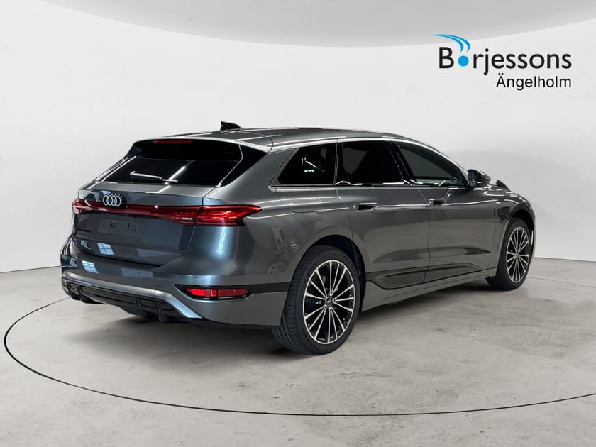 Bild 3 av Audi A6 Avant e-tron