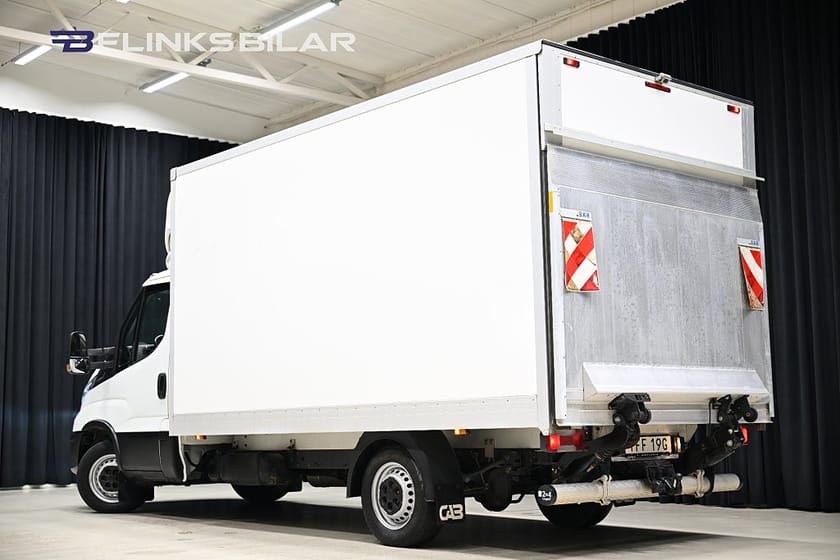 Bild 4 av Iveco Daily 35-160 Chassi Cab
