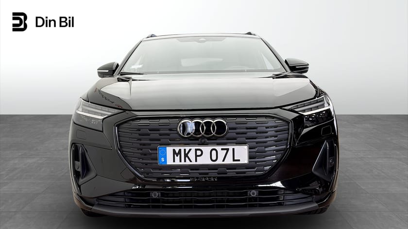 Bild 4 av Audi Q4 55 e-tron quattro