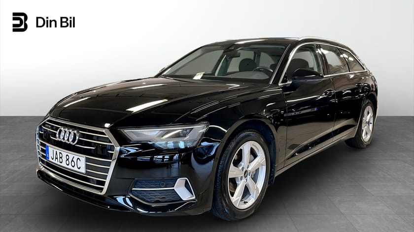 Bild 1 av Audi A6 Avant 40 TDI quattro