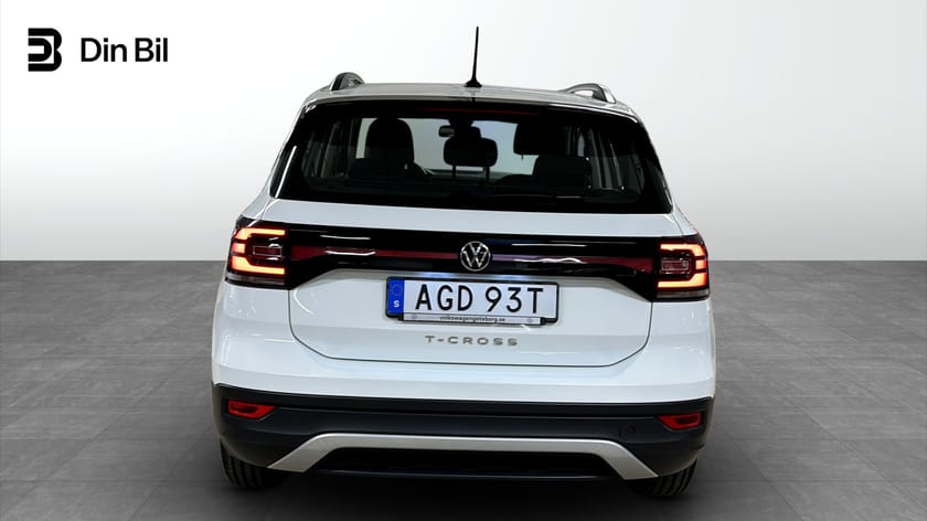 Bild 5 av Volkswagen T-Cross