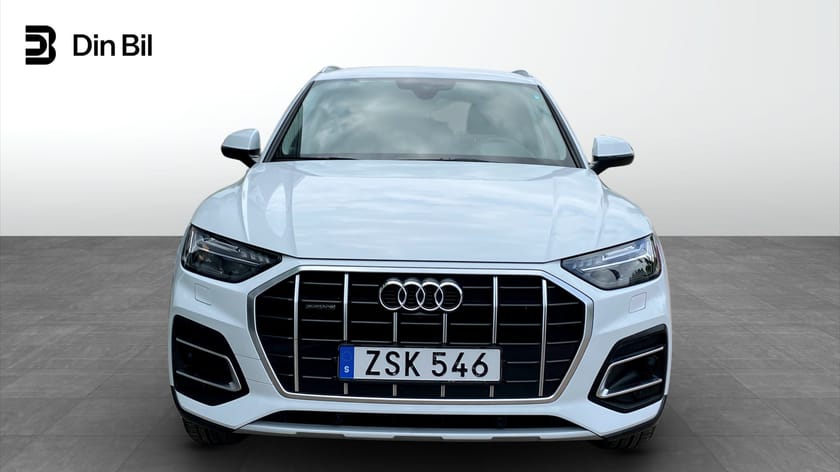 Bild 5 av Audi Q5 40 TDI quattro