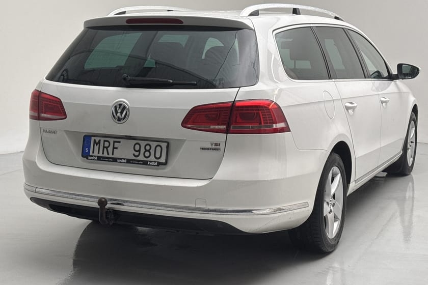 Bild 3 av Volkswagen Passat Variant