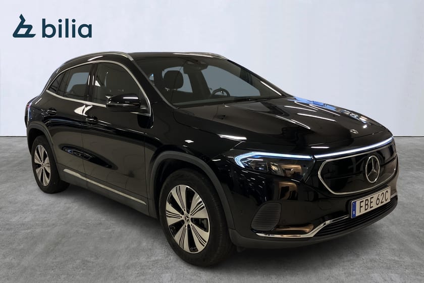 Bild 2 av Mercedes-Benz EQA 300 4MATIC