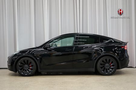 Tesla Model Y Performance