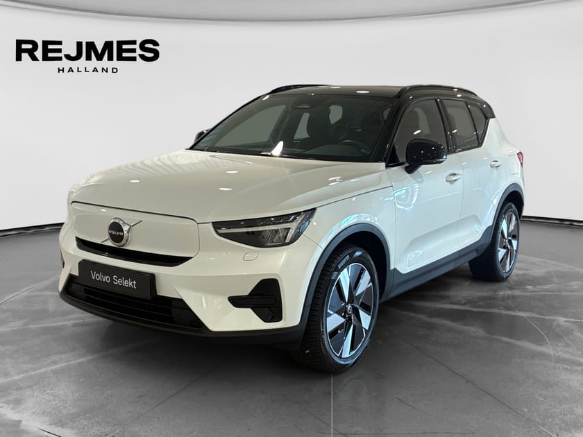 Bild 1 av Volvo XC40 Recharge Extended Range