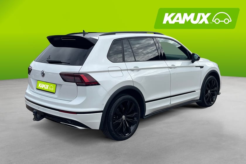 Bild 4 av Volkswagen Tiguan