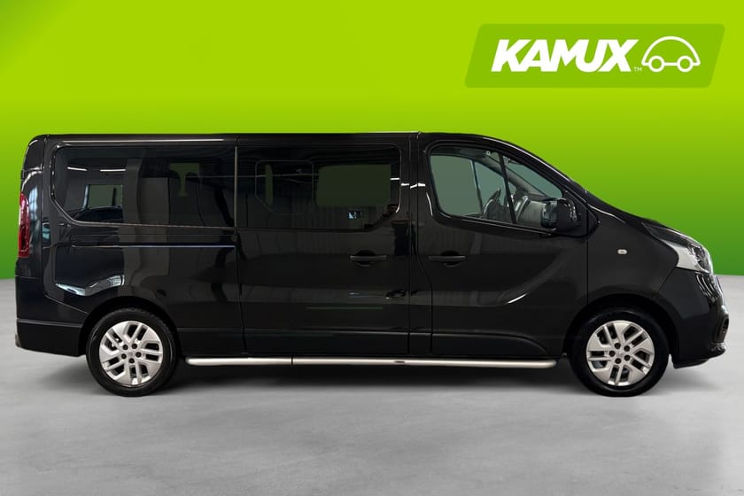 Bild 2 av Renault Trafic Kombi