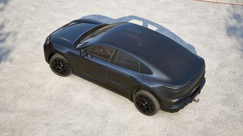 Bild 5 av Porsche Cayenne Coupé Electric