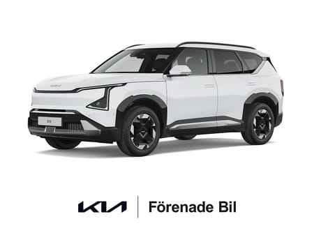 Kia EV5 Long Range